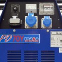 MASE PD 70 Y GENERATORE 6,8 KVA MONOFASE STAGEV