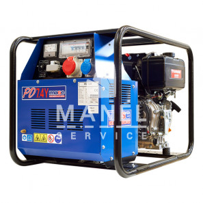 MASE PD 7.4 Y GENERATOR...