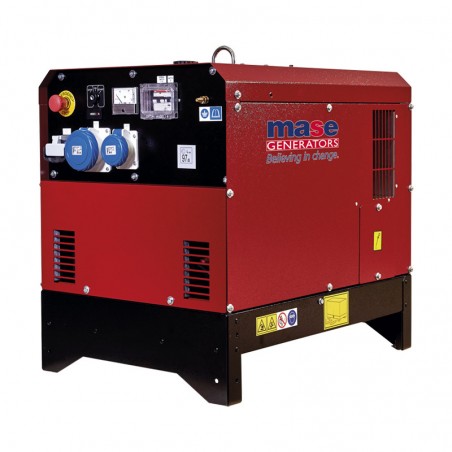 MASE PD 50 S Generatore 4,3KVA StageV | Manel Service