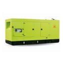 PRAMAC GGW750G GENERATOR SILENCED 750KVA SINGLE/THREE PHASE NATURAL GAS AUTOMATIC CONTROL PANEL