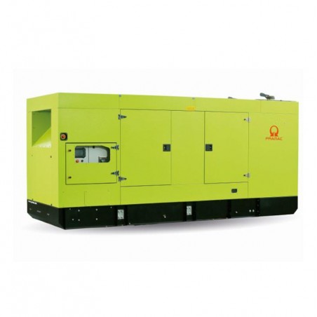 PRAMAC GGW750G Generator 750KVA
