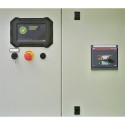PRAMAC GGW750G GENERATOR SILENCED 750KVA SINGLE/THREE PHASE NATURAL GAS AUTOMATIC CONTROL PANEL