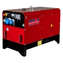 MASE PD 10 S GENERATOR 9,3KVA SINGLE PHASE STAGEV
