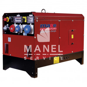 MASE PD 10.6 S GENERATOR...