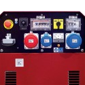 MASE PD 10.6 S GENERATORE 10KVA MONOFASE/TRIFASE STAGEV