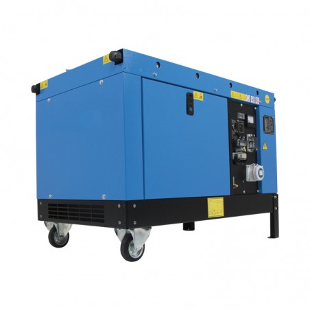 MASE SILENT 6000 B/A  generatore 3.6 KW