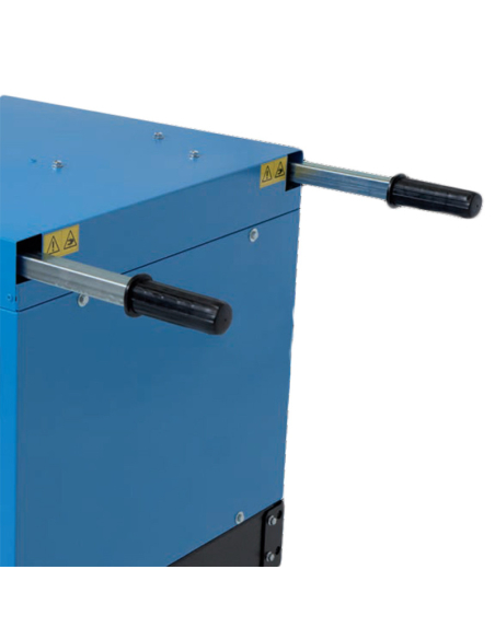 MASE SILENT 8000 B/A Generatore 7 KVA