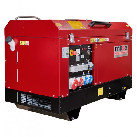 Gruppo elettrogeno MASE MPF 16BA 16KVA | Manel Service