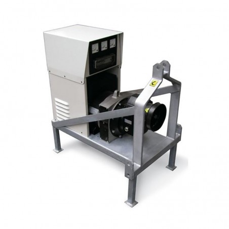 Generator PTO Single/Three-phase 40KVA | Manel Service