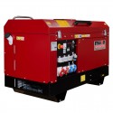 Gruppo Elettrogeno MASE MPF 22 BA 22KVA