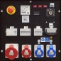 MASE MPF 22 BA GENERATOR 22KVA SINGLE-PHASE / THREE-PHASE SUPER SILENT STAGEV