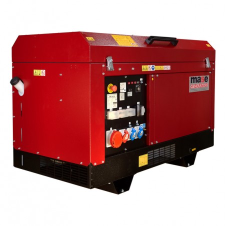 MASE MPF 33 BA Gruppo elettrogeno 33 KVA | Manel Service