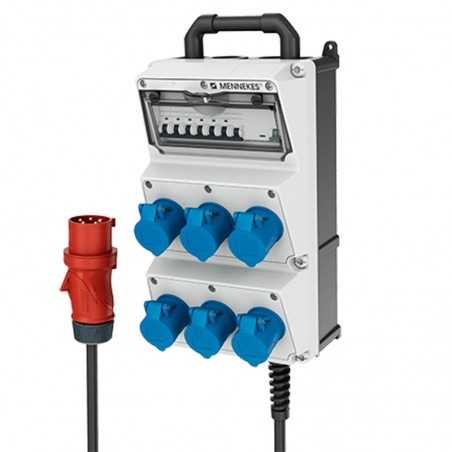 Mennekes Combinazione di Prese AMAXX | Manel Service