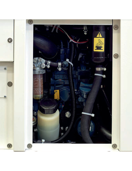 Mase Voyager 6020 DM vehicle generator 7,5KVA