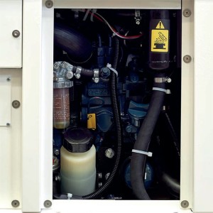 Mase Voyager 6020 DM generatore veicolare 7,5KVA