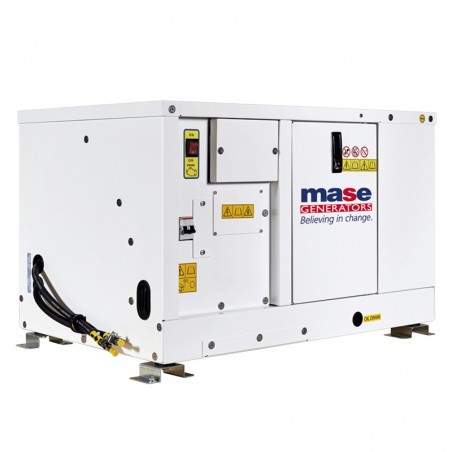 Mase Voyager 6020 DM generatore veicolare 7,5KVA
