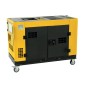 ECOGREEN KDG12STA3 GENERATORE 12KVA MONOFASE / TRIFASE STAGE V AVR