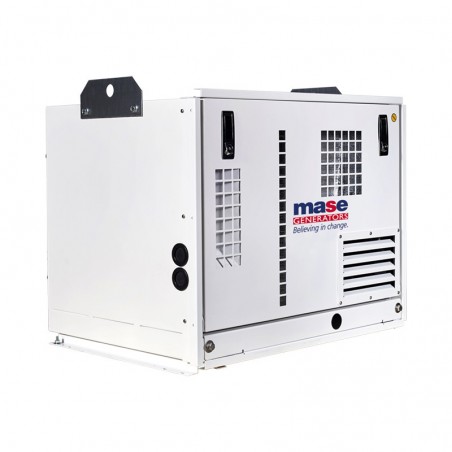 Mase Voyager 4010 DM Generatore Veicolare 4KVA