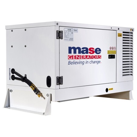 Mase Voyager 9010 DM Vehicle  Generator 10,3KVA