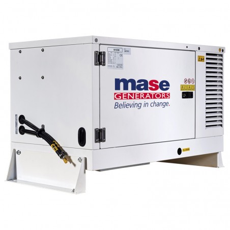 Mase Voyager 9010 DM Generatore veicolare 10,3KVA