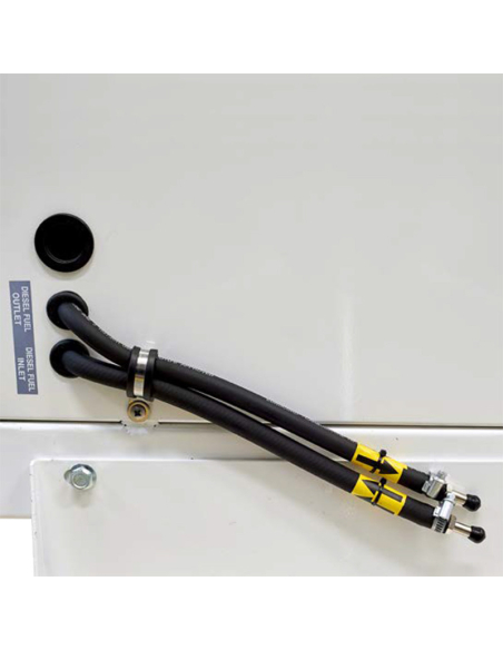 Mase Voyager 9010 DM Generatore veicolare 10,3KVA