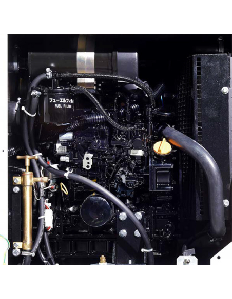 Mase Voyager 8,05 DM Vehicle Generator 10KVA