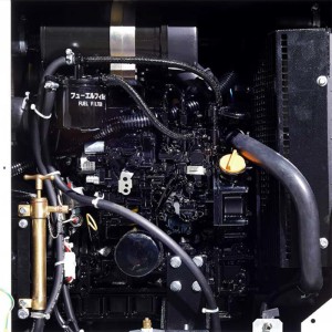 Mase Voyager 8,05 DM Generatore Veicolare 10KVA