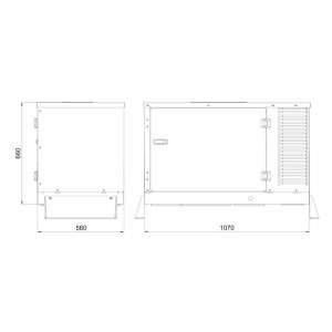 Mase Voyager 8,05 DM Generatore Veicolare 10KVA
