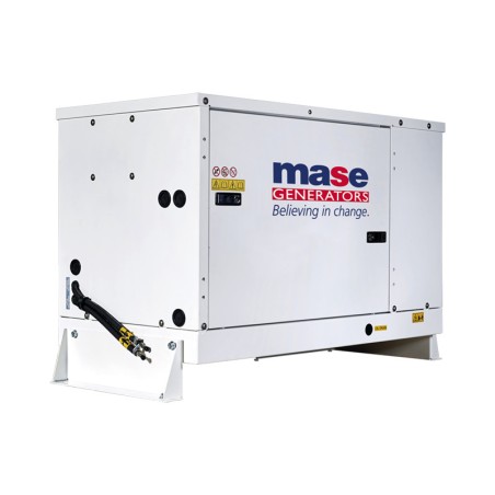 Mase Voyager 10,3 DT Generator 10KVA | Manel Service