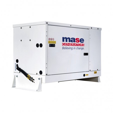 Mase Voyager 10.3 DT generatore 10 KVA | Manel Service