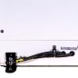 MASE VOYAGER 12 DM GENERATOR 14KVA VEHICLE SINGLE-PHASE AVR STAGEV