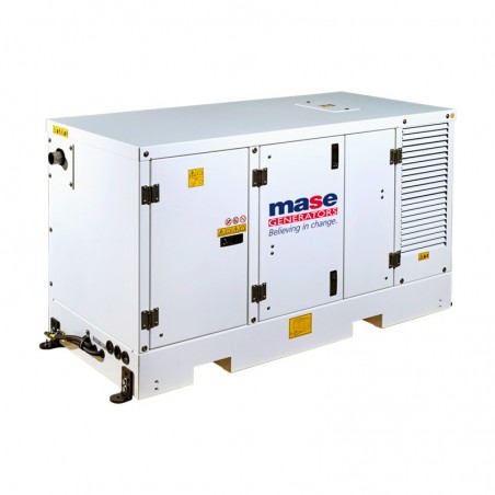 Mase Voyager 12 DM generatore veicolare 14KVA