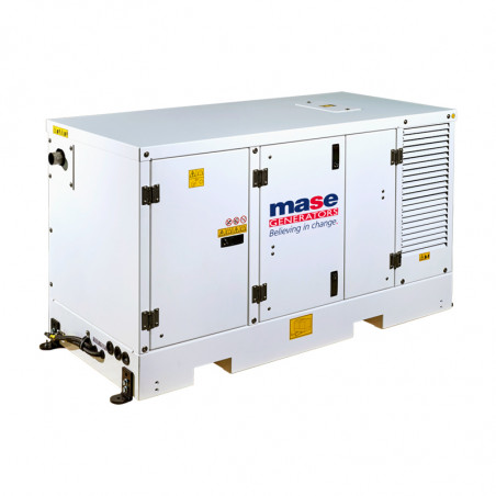 Mase Voyager 15 DT Generatore Veicolare 14KVA
