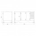 Mase Voyager 15 DT vehicle generator 14KVA