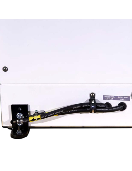 Mase Voyager 20 DT Generatore veicolare 19.1KVA