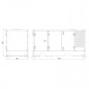 Mase Voyager 20 DT Generatore veicolare 19.1KVA