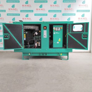 cummins c17 d5 gruppo elettrogeno trifase 15kva silenziato diesel