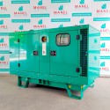 CUMMINS C17 D5 THREE-PHASED DIESEL POWER GENERATOR 15KVA SILENCED