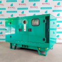 Generator Cummins C22 D5 three phase 20 kVA diesel | Manel Service