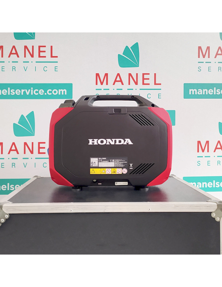 Honda EU32i Generatore 3,2KW Inverter