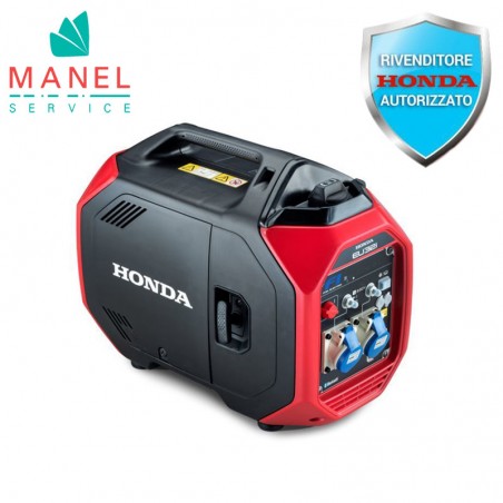 NOLEGGIO GENERATORE DI CORRENTE 3,2KVA - HONDA EU32i