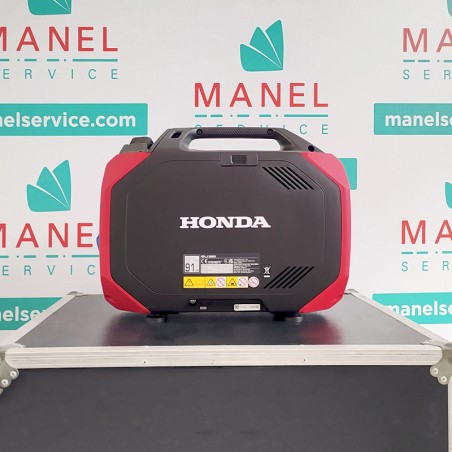 NOLEGGIO HONDA EU32i GENERATORE MONOFASE 3,2KVA INVERTER CONTROLLO REMOTO NOLEGGIO HONDA EU32i GENERATORE MONOFASE 3,2KVA INVERTER CONTROLLO REMOTO