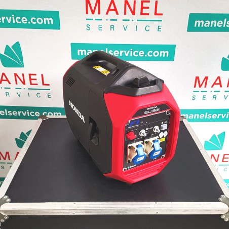 RENTAL HONDA EU32i SINGLE-PHASE GENERATOR 3,2KVA INVERTER REMOTE CONTROL STAGE V RENTAL HONDA EU32i SINGLE-PHASE GENERATOR 3,2KVA INVERTER REMOTE CONTROL STAGE V