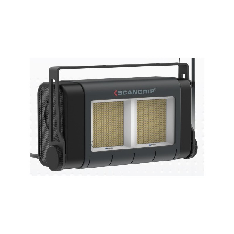 SCANGRIP SITE LIGHT 80 LAMPADA A LED DA CANTIERE 630W