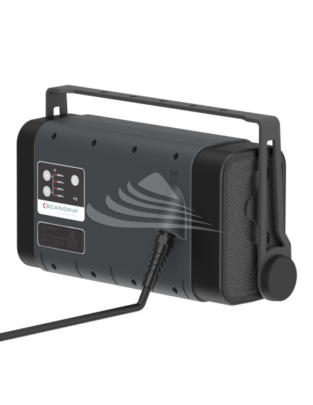 SCANGRIP SITE LIGHT 60 - LAMPADA A LED DA CANTIERE