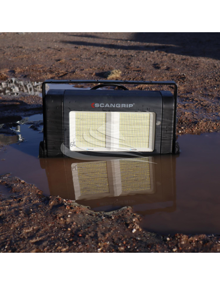 SCANGRIP SITE LIGHT 60 - LAMPADA A LED DA CANTIERE