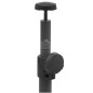Treppiede portalampada da cantiere SCANGRIP