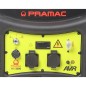 PRAMAC WX 3200 ES SINGLE PHASE GENERATOR 2.85 KVA AVR STAGE V PRAMAC WX 3200 ES SINGLE PHASE GENERATOR 2.85 KVA AVR STAGE V