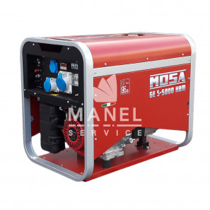 MOSA GE S-5000 HBM...