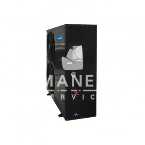 fantastic pompa di calore aria acqua evi dc r32 123kw inverter